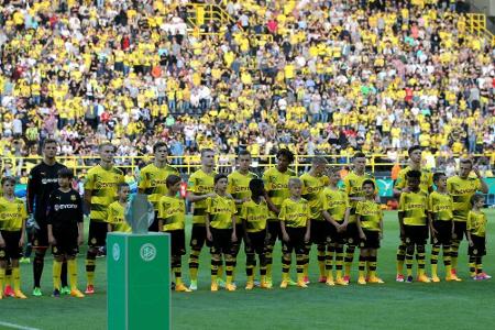 U19: Dortmund zum siebten Mal deutscher Meister U19: Dortmund zum siebten Mal deutscher Meister