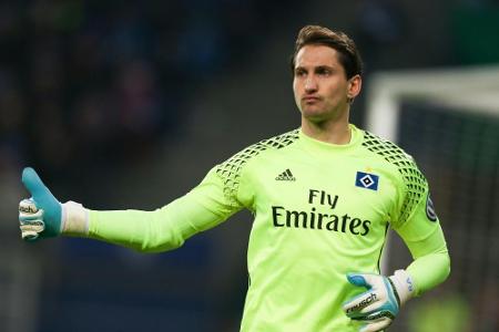 Ex-Nationalkeeper Adler verlässt HSV nach fünf Jahren Ex-Nationalkeeper Adler verlässt HSV nach fünf Jahren