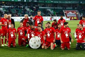 Single der Saison: Bayern München