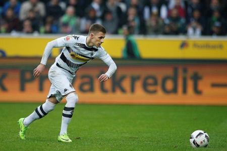 Gladbach verpasst Europa League Gladbach verpasst Europa League