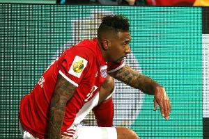 Münchner Weltmeister Boateng erneut verletzt