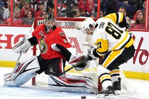 3:2 in Ottawa: Pittsburgh gelingt der Ausgleich
