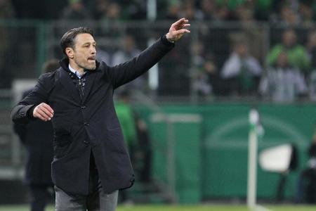2:2 gegen Leipzig: Frankfurt mit mäßiger Generalprobe für DFB-Pokal-Finale 2:2 gegen Leipzig: Frankfurt mit mäßiger Generalprobe für DFB-Pokal-Finale