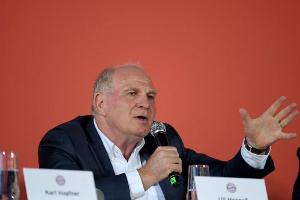 Rückkehrer der Saison: Uli Hoeneß (Bayern München)