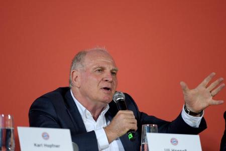 Rückkehrer der Saison: Uli Hoeneß (Bayern München) Rückkehrer der Saison: Uli Hoeneß (Bayern München)