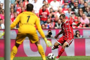 München feiert - und Freiburg muss auf Dortmund hoffen