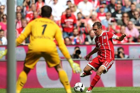 München feiert - und Freiburg muss auf Dortmund hoffen München feiert - und Freiburg muss auf Dortmund hoffen