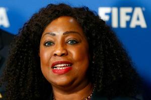 FIFA-Generalsekretärin Samoura lobt Steinhaus-Beförderung: "Starke Botschaft"