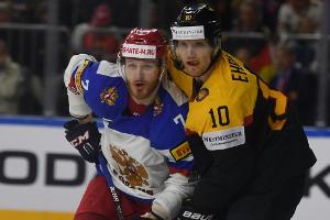 Eishockey-WM: 560.000 sehen 3:6 gegen Russland bei Sport1