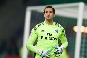 Saison-Aus für verletzten HSV-Torhüter Adler