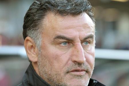 Galtier hört zum Saisonende als Trainer bei Saint-Etienne auf Galtier hört zum Saisonende als Trainer bei Saint-Etienne auf