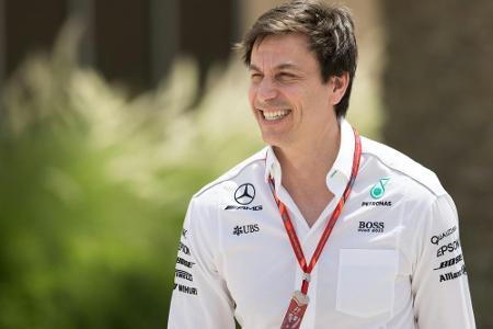 Wolff: Keine Teamorder bei Mercedes Wolff: Keine Teamorder bei Mercedes