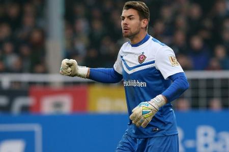 2. Liga: Dynamo bindet Wiegers bis 2020 2. Liga: Dynamo bindet Wiegers bis 2020
