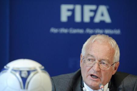 FIFA: Ethik-Vorsitzenden werden entlassen FIFA: Ethik-Vorsitzenden werden entlassen