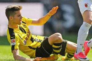 BVB-Nationalspieler Weigl erfolgreich operiert