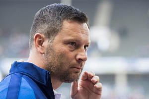 Hertha: Zwischenstände der Konkurrenz interessieren Dardai nicht