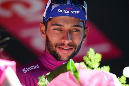 Giro d'Italia: Greipel nur Achter, Gaviria siegt souverän Giro d'Italia: Greipel nur Achter, Gaviria siegt souverän