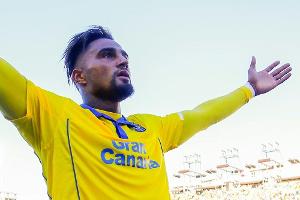 Kevin-Prince Boateng drei weitere Jahre bei Las Palmas