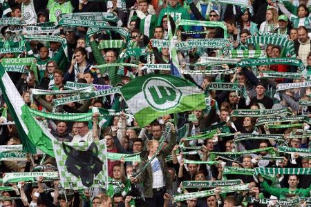 Wolfsburg gegen Braunschweig: Hinspiel ist ausverkauft Wolfsburg gegen Braunschweig: Hinspiel ist ausverkauft