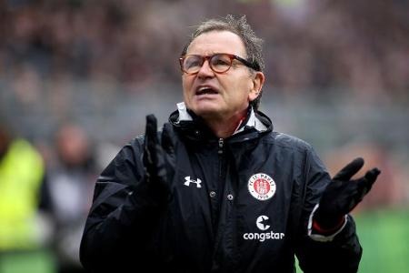 St. Pauli: Lienen wird Technischer Direktor, Janßen Cheftrainer St. Pauli: Lienen wird Technischer Direktor, Janßen Cheftrainer