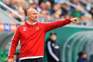 Rapid schenkt Trainer Djuricin weiter das Vertrauen