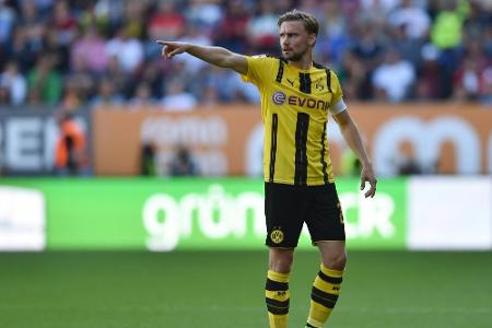 Querelen bei Borussia Dortmund: Kapitän Schmelzer befürchtet keine negativen Auswirkungen auf Pokalfinale Querelen bei Borussia Dortmund: Kapitän Schmelzer befürchtet keine negativen Auswirkungen auf Pokalfinale