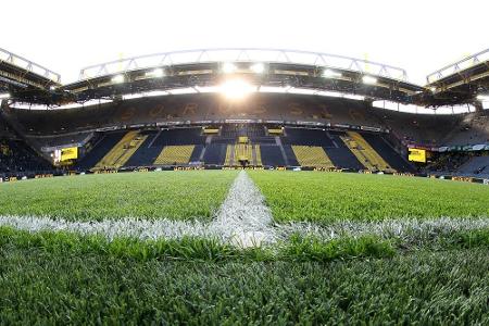 Medien: Dortmund prüft Ausstieg aus EM-Bewerbung Medien: Dortmund prüft Ausstieg aus EM-Bewerbung
