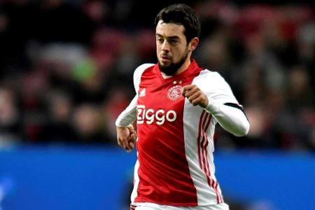 Europa League: Younes in der Ajax-Startelf Europa League: Younes in der Ajax-Startelf