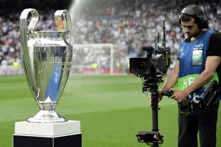DAZN unterstreicht Interesse an Champions-League-Rechten DAZN unterstreicht Interesse an Champions-League-Rechten