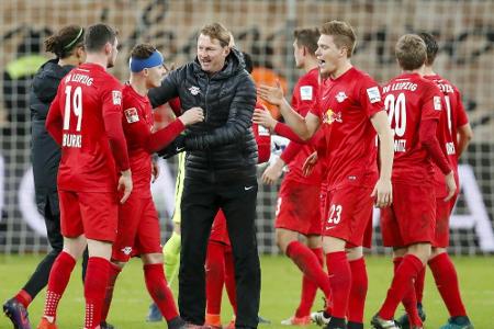 RB Leipzig startet am 3. Juli in Saisonvorbereitung RB Leipzig startet am 3. Juli in Saisonvorbereitung