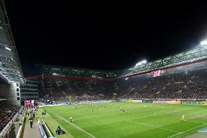 Auch Kaiserslautern zieht Bewerbung für EM-Spielort 2024 zurück