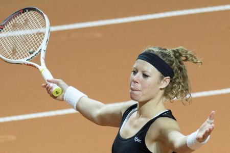 Rom: Siegemund und Barthel in Runde zwei Rom: Siegemund und Barthel in Runde zwei