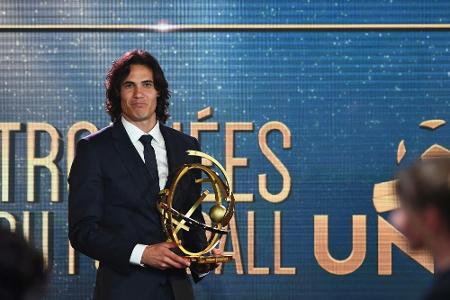Marozsan und Cavani Frankreichs Fußballer des Jahres Marozsan und Cavani Frankreichs Fußballer des Jahres