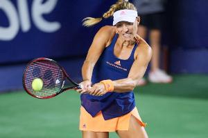 Kerber gibt für Rom Entwarnung: "Ich fühle mich besser"