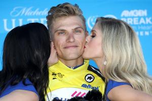 Kalifornien-Rundfahrt: Kittel gewinnt Auftaktetappe