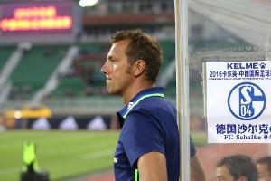 Schalke: Saison-Vorbereitung erneut in China