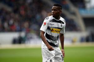 Gladbach verlängert Vertrag mit Traoré bis 2021