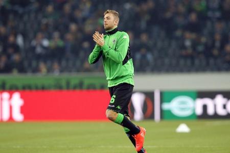 Gladbach hofft auf Kramer und Johnson Gladbach hofft auf Kramer und Johnson