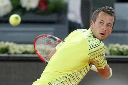 ATP-Turnier in München: Titelverteidiger Kohlschreiber und Mischa Zverev ausgeschieden ATP-Turnier in München: Titelverteidiger Kohlschreiber und Mischa Zverev ausgeschieden