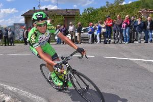 Doping: Bardiani-Fahrer Ruffoni und Pirazzi positiv getestet
