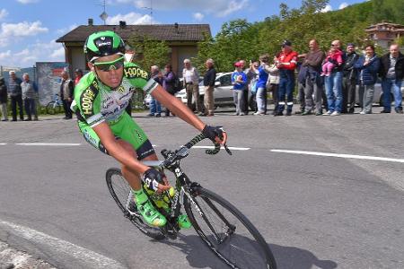 Doping: Bardiani-Fahrer Ruffoni und Pirazzi positiv getestet Doping: Bardiani-Fahrer Ruffoni und Pirazzi positiv getestet