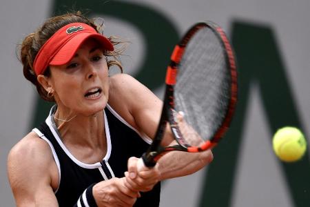 Tennis: Maria verpasst Halbfinale in Rabat Tennis: Maria verpasst Halbfinale in Rabat