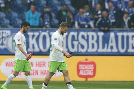 Wolfsburg-Trainer Jonker bangt um verletztes Trio Wolfsburg-Trainer Jonker bangt um verletztes Trio