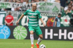 Werders Caldirola erfolgreich am Fuß operiert