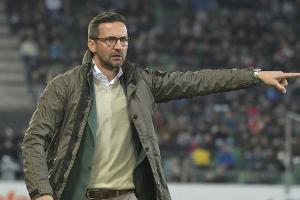 Früherer HSV-Coach Zinnbauer in St. Gallen entlassen