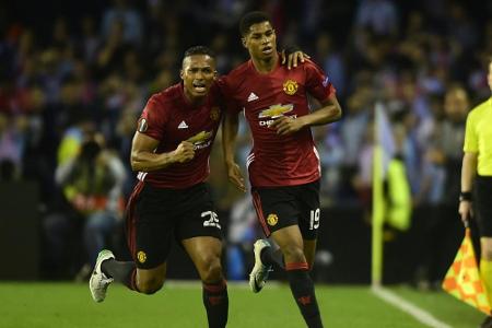 Rashford schießt United Richtung Stockholm Rashford schießt United Richtung Stockholm