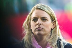 Nia Künzer bleibt Frauenfußball-Expertin der ARD