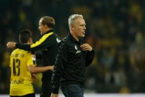 Pokal: Freiburg und Berlin sind "BVB-Fans"