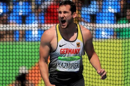 Nach Abele: Auch Zehnkämpfer Kazmirek muss für Götzis absagen Nach Abele: Auch Zehnkämpfer Kazmirek muss für Götzis absagen
