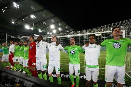 Vor Relegations-Rückspiel: Wolfsburg reist in die Klosterpforte Vor Relegations-Rückspiel: Wolfsburg reist in die Klosterpforte